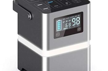 Compact Portable Power Stations for Camping: Best Picks