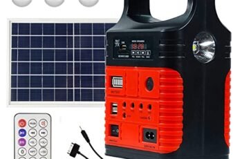 Best Compact Portable Power Stations for Camping You’ll Love