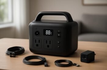5 Best Portable Power Stations Under £500 (Budget-Friendly Grid Power)