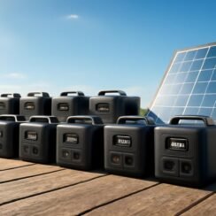 10 Best Portable Power Stations With Solar Panels That Impress