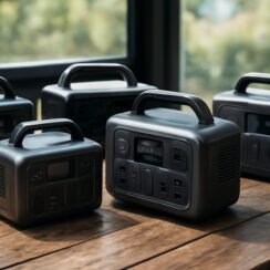 5 Best 500W Portable Power Stations Worth Owning
