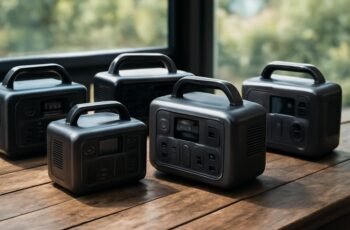 5 Best 500W Portable Power Stations Worth Owning