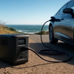 8 Best Portable Power Stations for EVs That Charge Anywhere