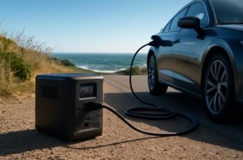 8 Best Portable Power Stations for EVs That Charge Anywhere
