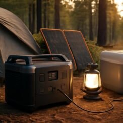 13 Best Portable Power Stations for Camping: Reliable Green Power