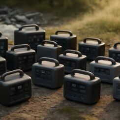 15 Best Portable Power Stations With Inverters That Go Anywhere
