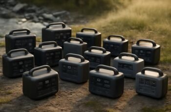 15 Best Portable Power Stations With Inverters That Go Anywhere