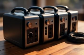 15 Best Portable Power Stations That Jumpstart Your Daylights