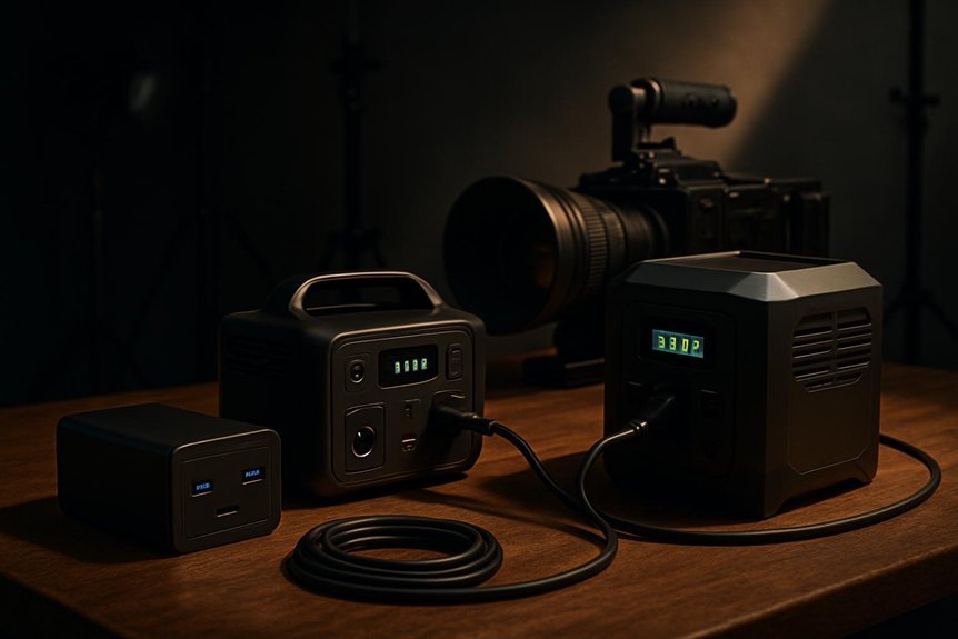 batteries generators hybrids reliability