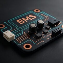 Battery Management Systems for Portable Power