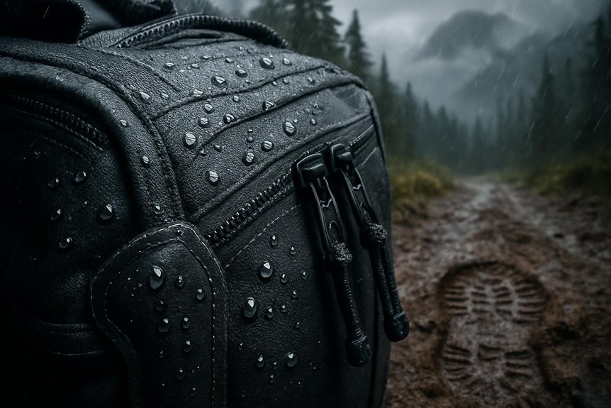 data driven waterproofing standard mapping