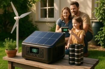 Eco‑Friendly Alternatives to Gas Generators