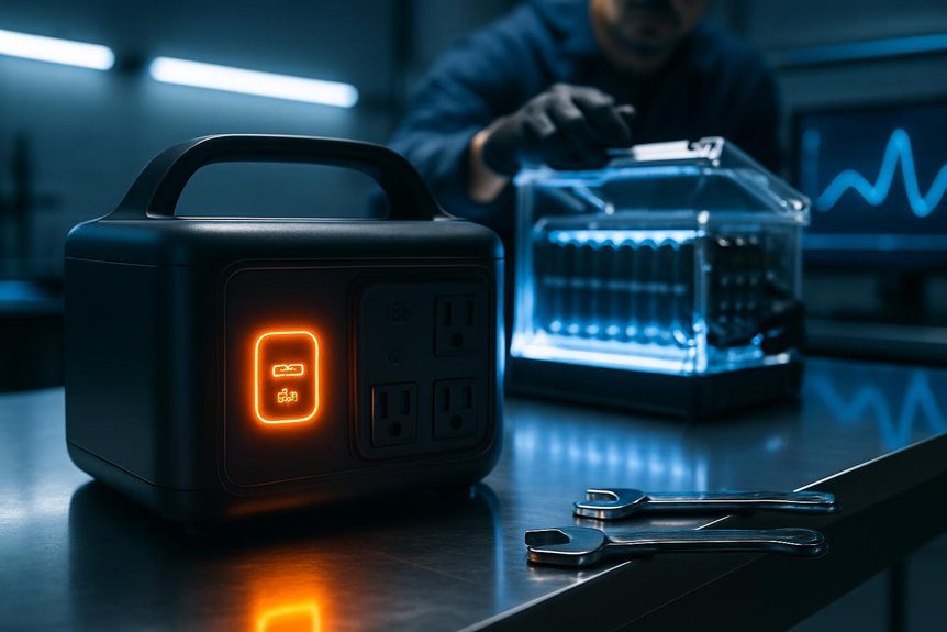 fast charge chemistry alignment criteria