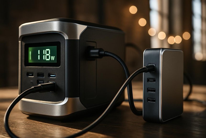 fast charging standards interoperability mapping