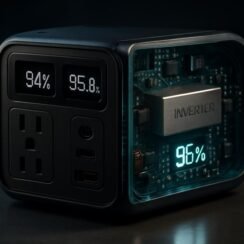 Inverter Types and Efficiency in Portable Power Units