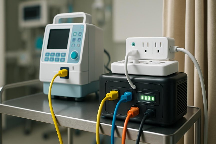 layered safety fault isolation monitoring