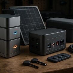 Modular and Expandable Portable Power Ecosystems