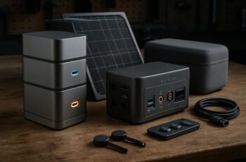 Modular and Expandable Portable Power Ecosystems