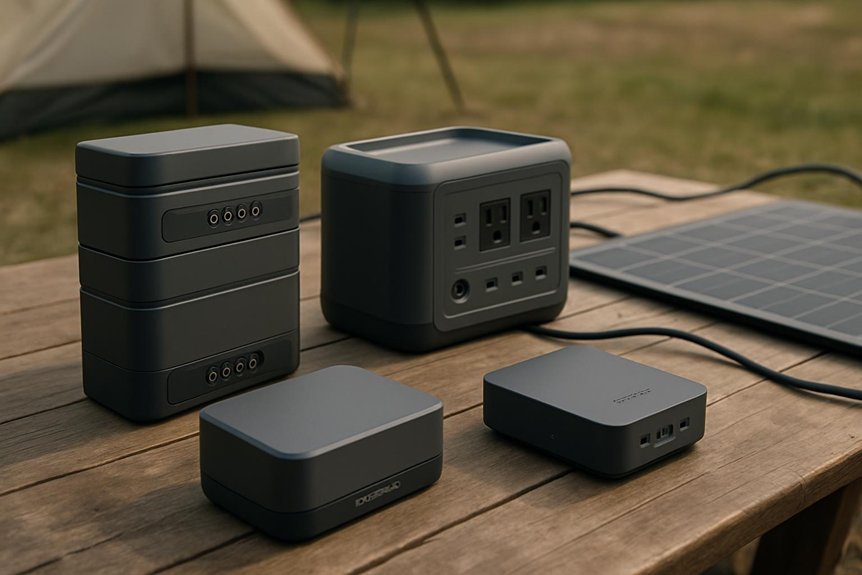 modular future proof power ecosystem