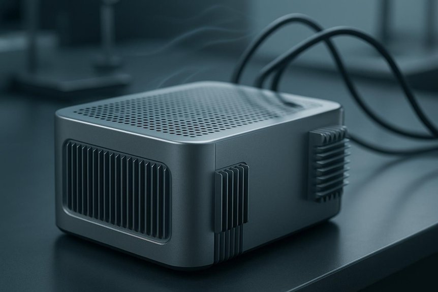 passive cooling sinks airflow layout