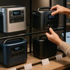 Consumer Buying Criteria for Portable Power Stations
