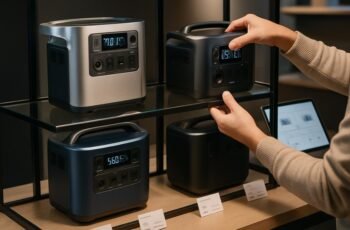 Consumer Buying Criteria for Portable Power Stations
