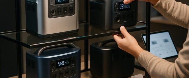 Consumer Buying Criteria for Portable Power Stations