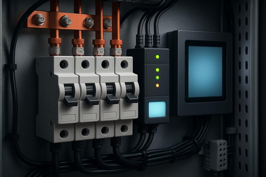 protection components coordination and reliability