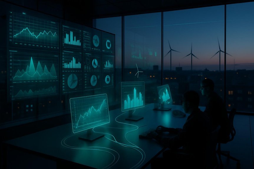 real time signals to foresight