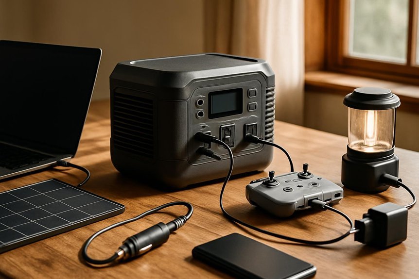 real world charging options comparison