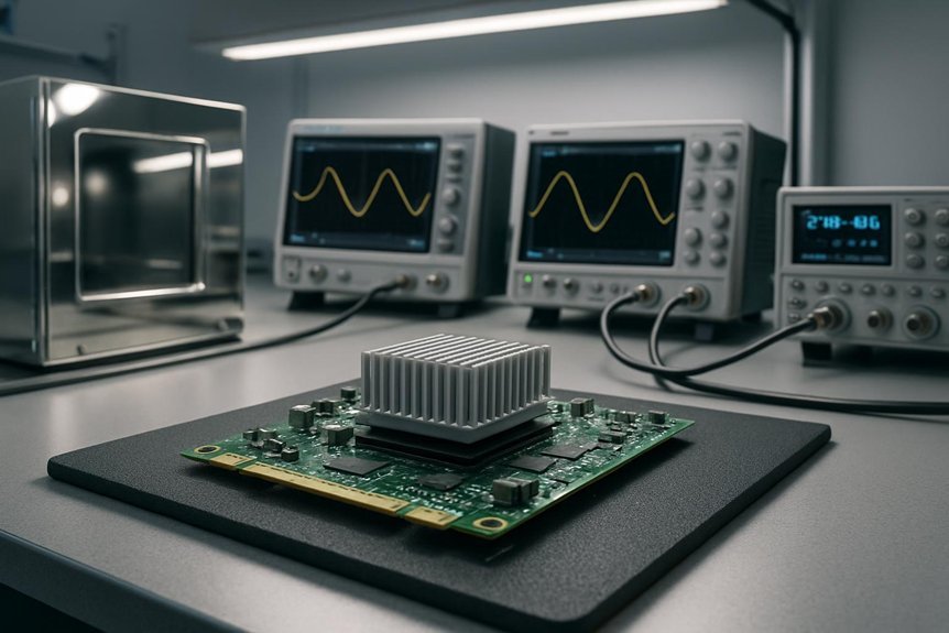 rigorous noise and interference modeling