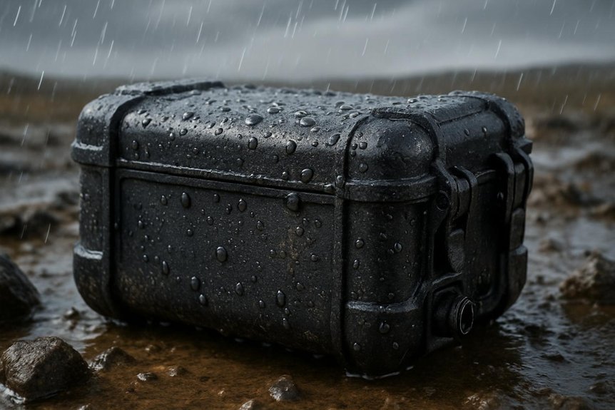 rugged reliable outdoor design