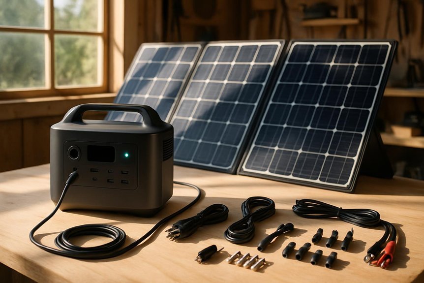 solar kit compatibility and performance expectations