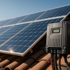Solar Panel Compatibility and MPPT Charge Controllers