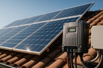 Solar Panel Compatibility and MPPT Charge Controllers