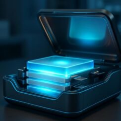 Solid‑State Batteries in Future Portable Power Stations Solid‑State Batteries in Future Portable Power Stations