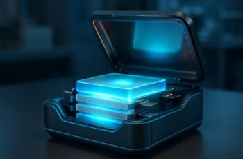 Solid‑State Batteries in Future Portable Power Stations