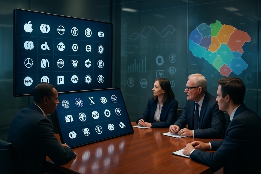 sustained brand leadership metrics