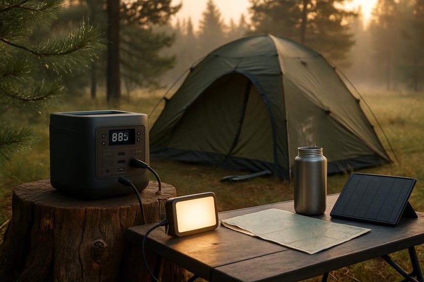 trip power needs guide method