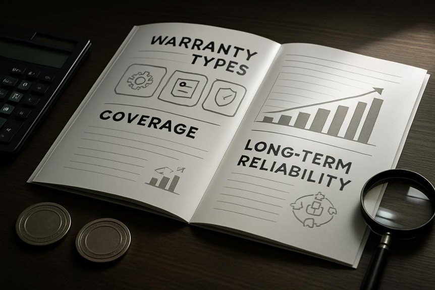 warranty coverage limits exclusions processes