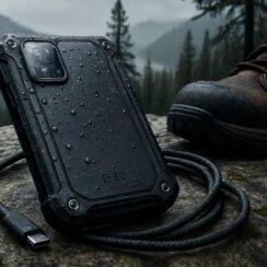 Waterproofing and Ruggedization for Outdoor Use