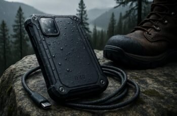 Waterproofing and Ruggedization for Outdoor Use