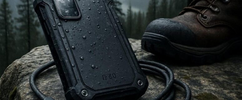 Waterproofing and Ruggedization for Outdoor Use