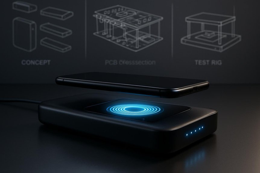 wireless charging interface compatibility goals