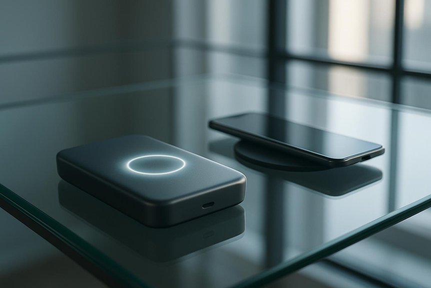 wireless charging standards decision framework