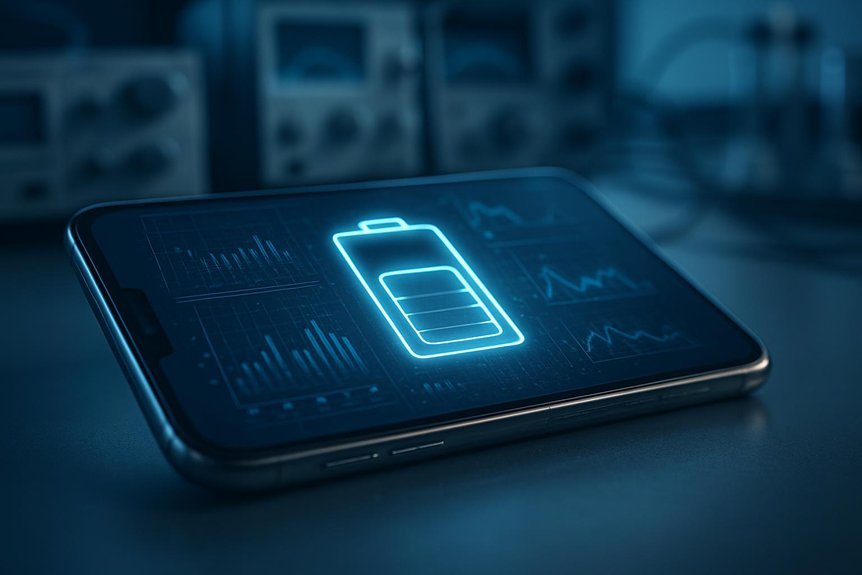 battery health metrics framework and rigor