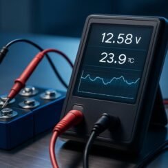 Battery Health Monitoring and Maintenance Battery Health Monitoring and Maintenance