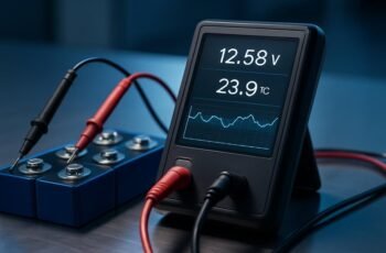 Battery Health Monitoring and Maintenance