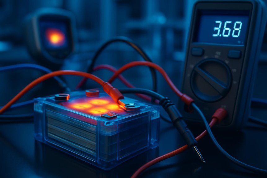 battery health monitoring framework and forecasting