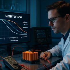 Improve Battery Lifespan Monitoring Methods Improve Battery Lifespan Monitoring Methods